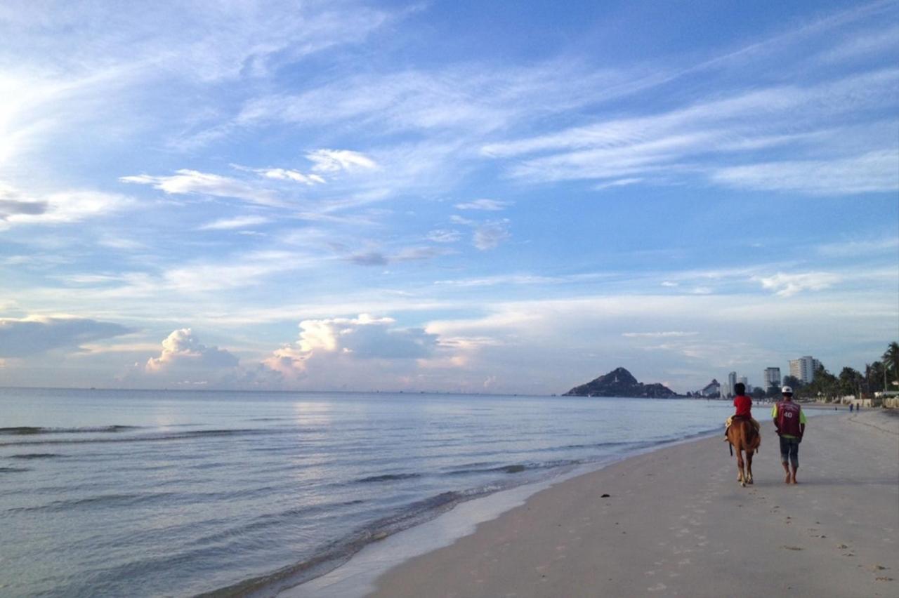 My Resort Family Condo Huahin Eksteriør bilde
