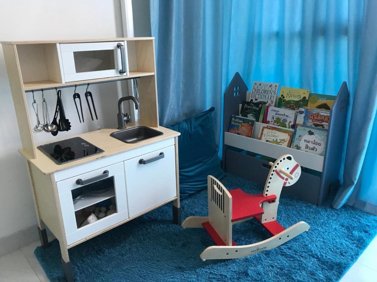 My Resort Family Condo Huahin Eksteriør bilde